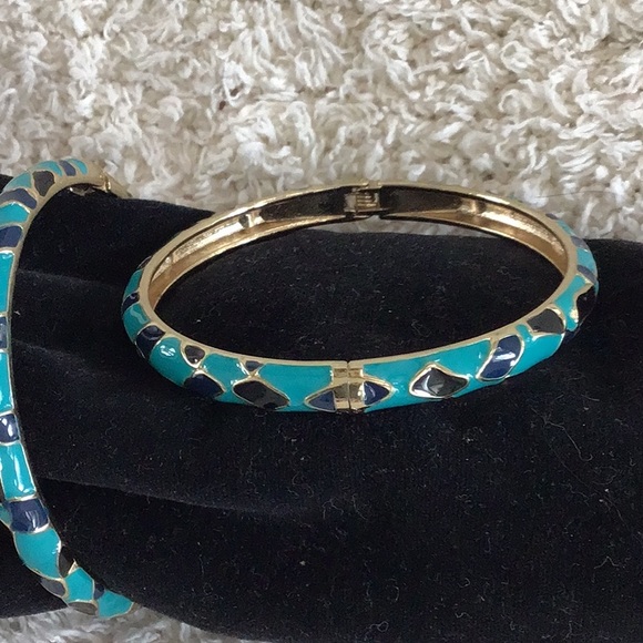 Cloisonné Bracelets - Picture 2 of 3